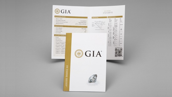 GIA Certification | Diamond Source of Virginia